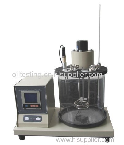 Petroleum Products Kinematic Viscosity Tester