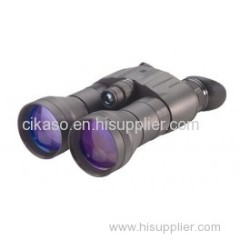 NIGHT OPTICS USA D-321B-ST Dual Tube Night Vision Binocular Gen 3