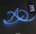 Flashing Light Up Earbuds Visible EL flowing durable for smartphone