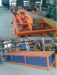 FRP pultrusion machine;fiberglass/glassfiber pultruded machine/production lines for frp profiles