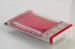 HTC 6000mah mobile battery charger professional back up external , red
