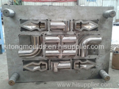FRP SMC moulds/molds for cable bracket, sign boards,water tank, tube fittings or connectors