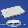 High capacity Backup Ultra Thin Power Bank Aluminium with light