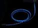 colorful Mini compatible flash LED Lightning Cable for samsung , 1m