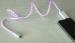 iphone 4 long lightning cable with micro usb , Blue / Green / Red / Purple