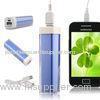 10000mah lipstick Cell Phone Power Bank Emergency rechargeable fast charge