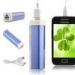 10000mah lipstick Cell Phone Power Bank Emergency rechargeable fast charge