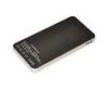 professional handy power mobile charger Aluminium gray iPhone power bank