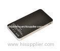 professional handy power mobile charger Aluminium gray iPhone power bank