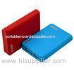 10000mah Cell Phone Power Bank double USB li - polymer mobile charger