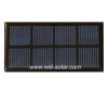 2 Volt 400mA Epoxy Solar Cell Panel