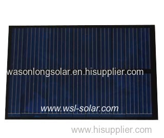 5.5V 120mA solar photovolaic module