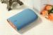 Colorful Portable Dual USB Power Bank universal for iphone , Samsung