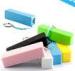 2200mAh Mini cell phone power bank keychain for Ipad / MP3 / MP4