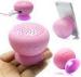 Wireless rechargeable bluetooth speakers with Micro USB , Mashroom shape