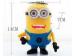 Cartoon Minions Mini Wireless Bluetooth Speaker with FM Radio