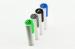 Cylinder ABS power bank universal external for Iphone4 / 4s / 5