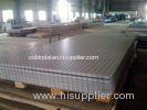 Custom 914 - 1500mm Checkered Stainless Steel Plate GB DIN1623 for medical industry