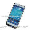 High Capacity External Battery Case rechargeable Samsung Galaxy S4 mobile power charger