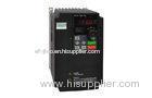 0.75kw Black Vector Frequency Inverter CE With Triple Phase , 0.4 - 2.2 KW