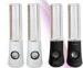 ABS / Acry Dancing Water Speakers Micro SD Slot USB Audio Rechargeable