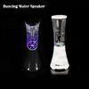 Black & White Water Dance Speaker for PC Laptop , portable dancing speaker