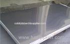 PE Film White 310s 201 202 304 Stainless Steel Sheets For Architecture Industry