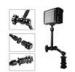 7" Metal Nikon / Canon Camera Magic Arm Friction Articulating With LCD Monitor LED