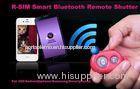 universal Wireless self - timer bluetooth remote shutter for taking photos