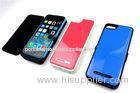Iphone5c high Capacity External Battery Case Emergency BackUp Charger