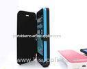 rechargeable iphone 5 external battery case 2800mah Wireless power bank