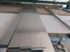 JIS ASTM Cold Rolled Stainless Steel Strip For Ladder , Bridge 200mm Width Flat Steel Bar