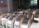 Pickled Round Cold Roll AISI ASTM Thin Stainless Steel Strip For Engineering