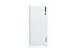 6600mah Portable Mobile Power Bank Charger RoHS / ABS PC Mobile Power Supply