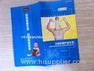 Professional Health Care Softcover Book Offset Printing With Matt Paper