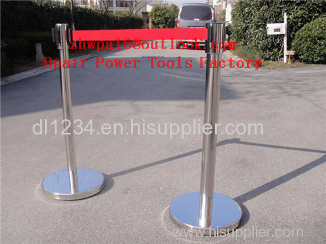 Stainless Steel Sign Board Stand (Size A4)