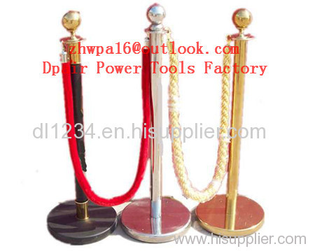 Retractable Belt Stanchions and Barriers crowd control barriers Distributor