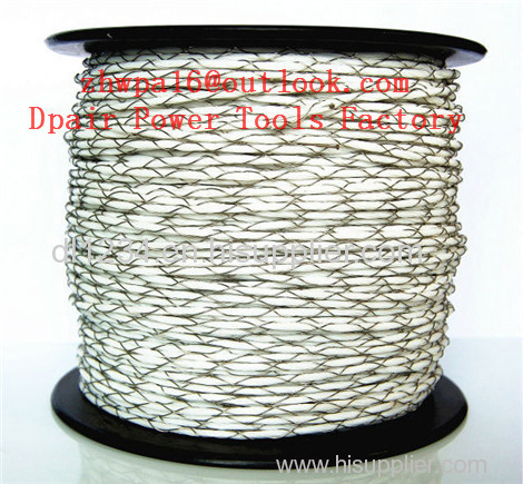Electric fencing Farm Fencing rope Hot Rope" electric fence