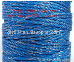 Electric fence poly rope Electric fence poly Wire