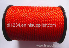 Electric fence poly rope Electric fence poly Wire