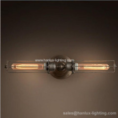 vintage retro barn light