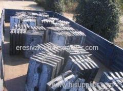 Castings Steel Wear Resistant Stainless Steel