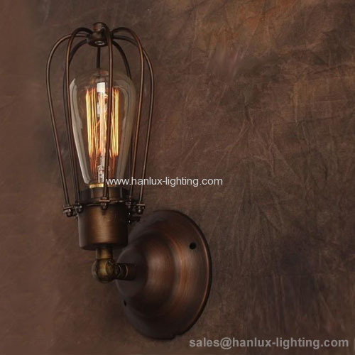 Retro vintage barn lighting