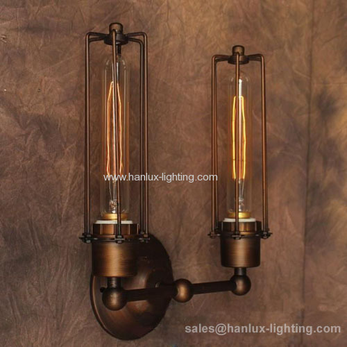 vintage retro wall light