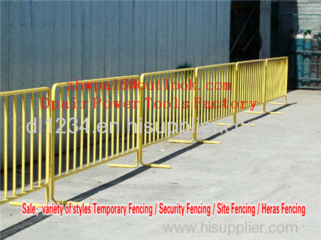 EMPORARY FENCING Events & Crowd Control