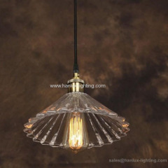 E27 metal retro lighting fixture