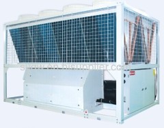 Air cooled Heat Pump System