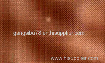 Copper Woven Wire Cloth For Shielding and Papermaking