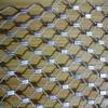 agriculture anti bird mesh / net stainless steel stadium wire mesh