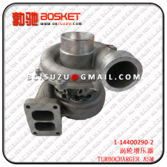 TURBOCHARGER ASM FOR ISUZU 6WA1